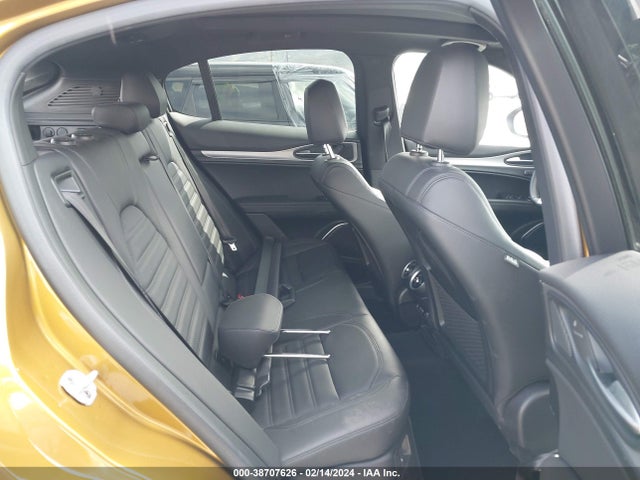 ZASPAKBN9P7D55225 Alfa Romeo Stelvio Veloce Awd