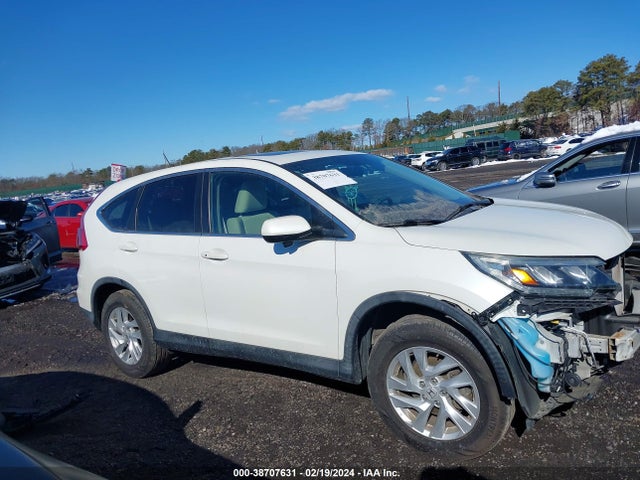 2016 HONDA CR-V EX VIN: 5J6RM4H58GL029185