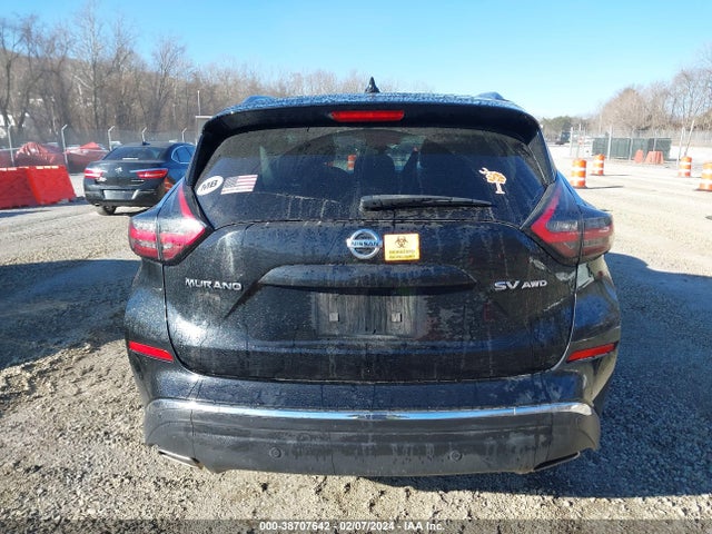 Nissan Murano Sv Intelligent Awd 2020 5N1AZ2BS0LN100543 Image 15
