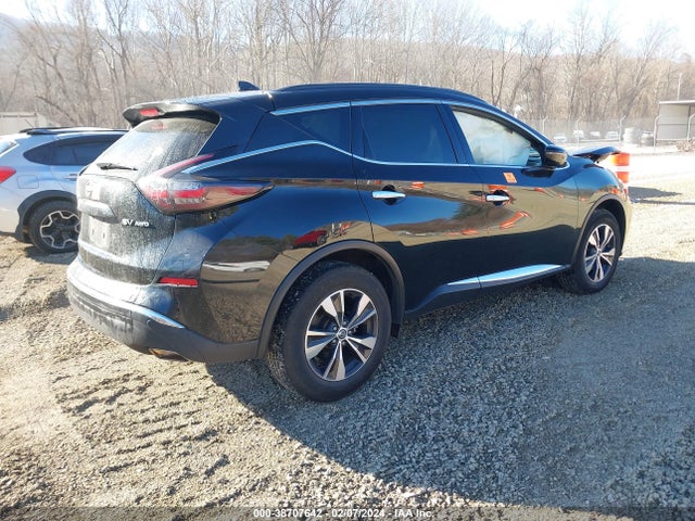 Nissan Murano Sv Intelligent Awd 2020 5N1AZ2BS0LN100543 Image 4