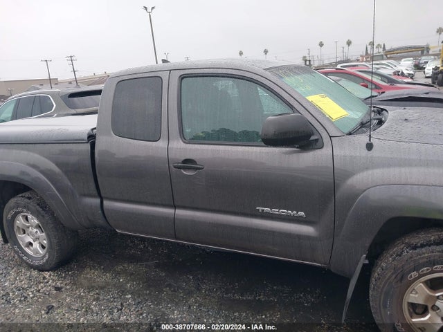 2015 TOYOTA TACOMA BASE V6 VIN: 5TFUU4EN2FX139791