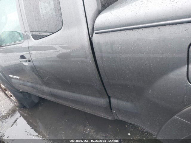 2015 TOYOTA TACOMA BASE V6 VIN: 5TFUU4EN2FX139791