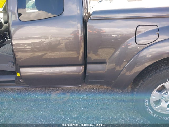 2015 TOYOTA TACOMA BASE V6 VIN: 5TFUU4EN2FX139791