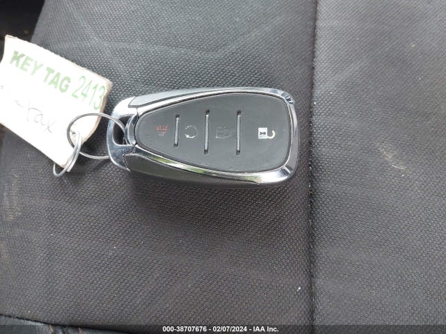 Chevrolet Trax Lt 2017 KL7CJPSB2HB135818 Image 11