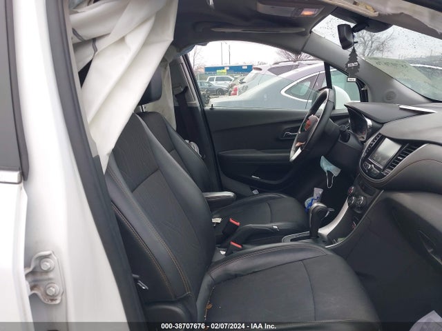 Chevrolet Trax Lt 2017 KL7CJPSB2HB135818 Image 5