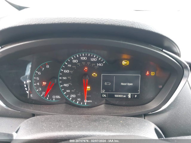 Chevrolet Trax Lt 2017 KL7CJPSB2HB135818 Image 7
