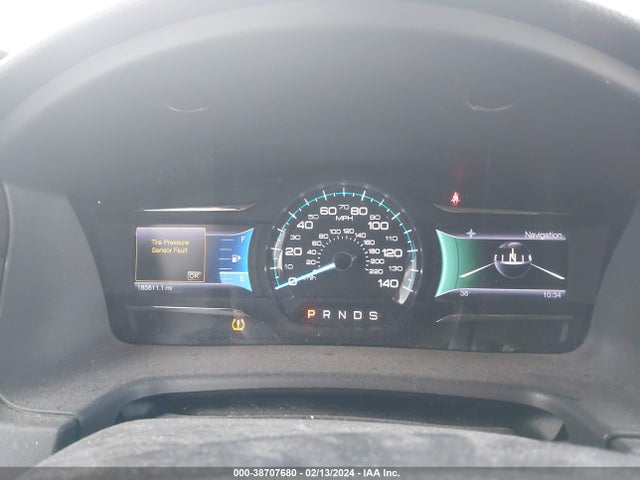 2013 FORD FLEX SEL VIN: 2FMGK5C86DBD23475