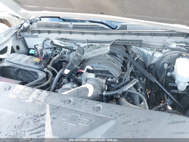 Chevrolet Silverado 1500 1lt 2016 3GCUKREC7GG282002 Image 10