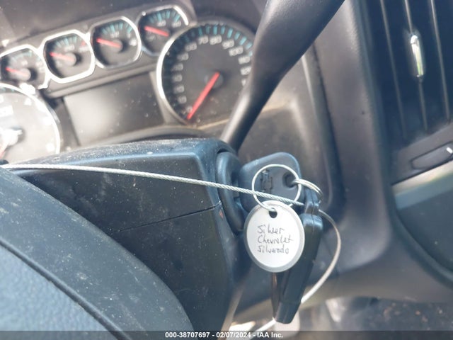 Chevrolet Silverado 1500 1lt 2016 3GCUKREC7GG282002 Image 11