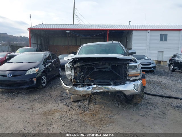 Chevrolet Silverado 1500 1lt 2016 3GCUKREC7GG282002 Image 12