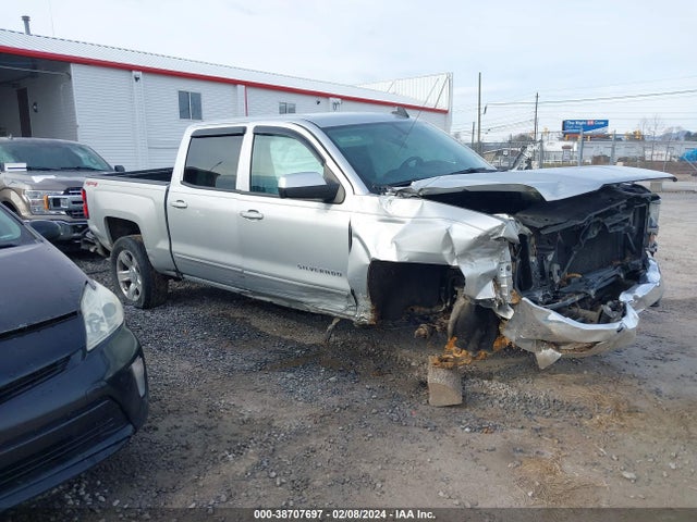 Chevrolet Silverado 1500 1lt 2016 3GCUKREC7GG282002 Image 13