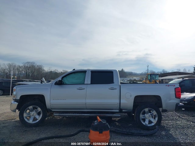 Chevrolet Silverado 1500 1lt 2016 3GCUKREC7GG282002 Image 14