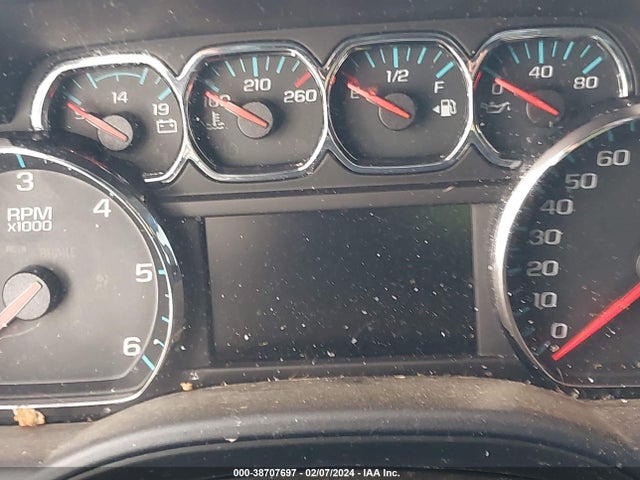 Chevrolet Silverado 1500 1lt 2016 3GCUKREC7GG282002 Image 15