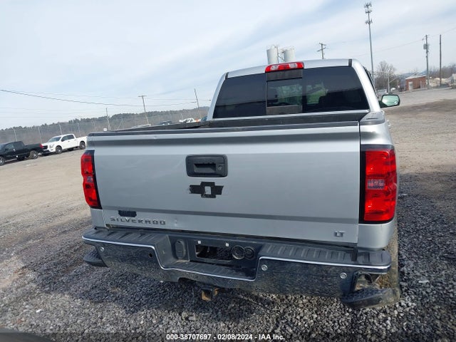 Chevrolet Silverado 1500 1lt 2016 3GCUKREC7GG282002 Image 16