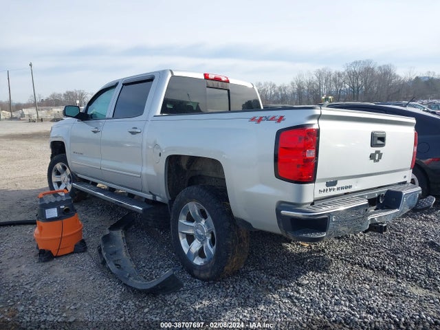 Chevrolet Silverado 1500 1lt 2016 3GCUKREC7GG282002 Image 3
