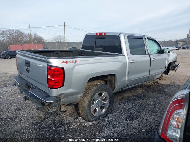 Chevrolet Silverado 1500 1lt 2016 3GCUKREC7GG282002 Image 4