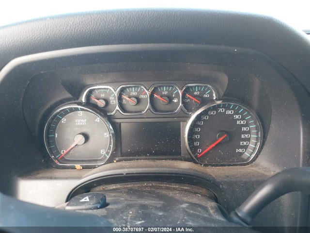 Chevrolet Silverado 1500 1lt 2016 3GCUKREC7GG282002 Image 7
