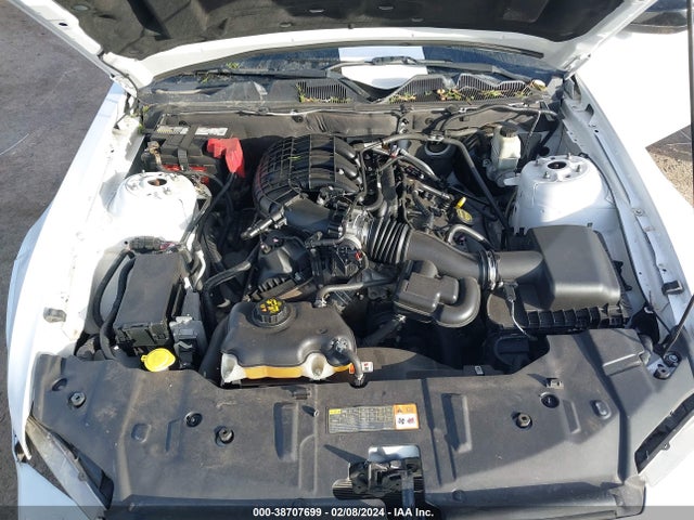 Ford Mustang V6 2014 1ZVBP8AM9E5271389 Image 10