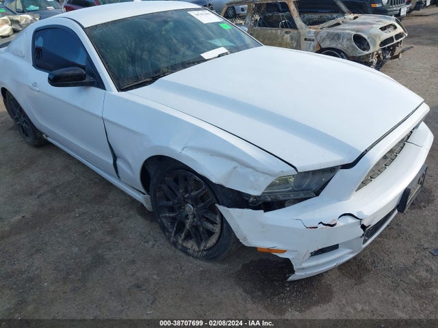 Ford Mustang V6 2014 1ZVBP8AM9E5271389 Image 6