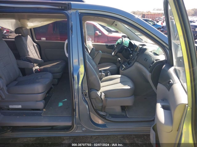 2008 HYUNDAI ENTOURAGE GLS/LIMITED VIN: KNDMC233X86044154