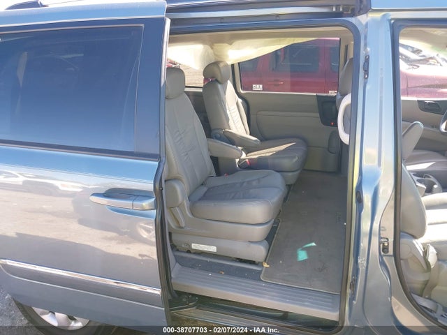 2008 HYUNDAI ENTOURAGE GLS/LIMITED VIN: KNDMC233X86044154