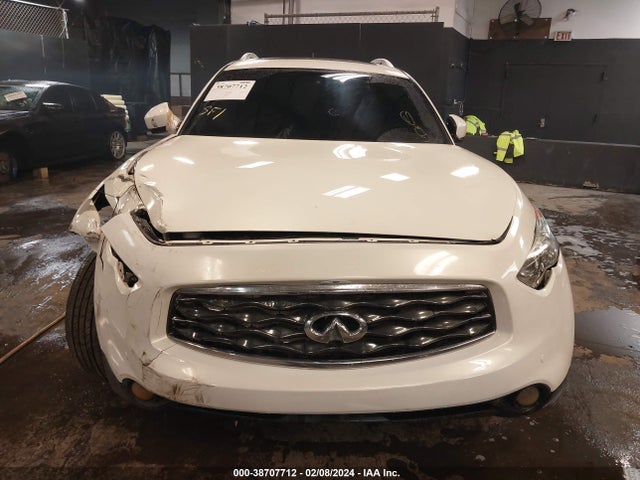 Продажа на аукционе авто 2009 Infiniti Fx35, vin: JNRAS18W09M155635, номер лота: 38707712