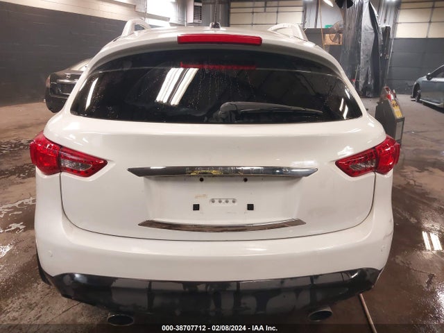 Продажа на аукционе авто 2009 Infiniti Fx35, vin: JNRAS18W09M155635, номер лота: 38707712