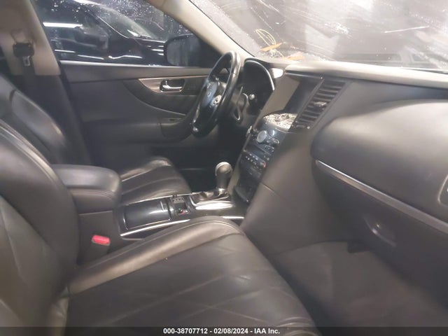Продажа на аукционе авто 2009 Infiniti Fx35, vin: JNRAS18W09M155635, номер лота: 38707712