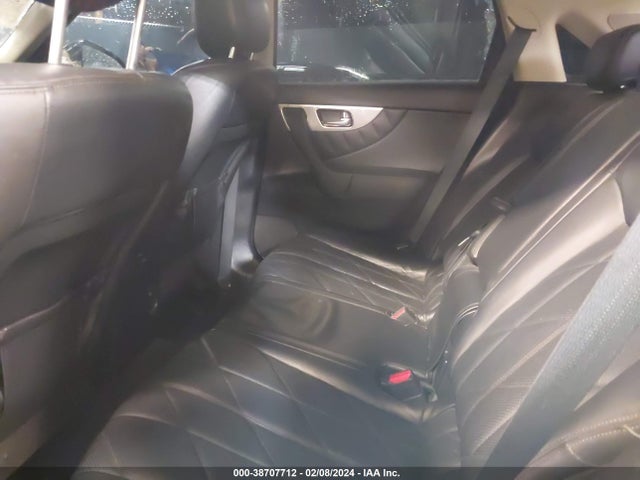 Продажа на аукционе авто 2009 Infiniti Fx35, vin: JNRAS18W09M155635, номер лота: 38707712