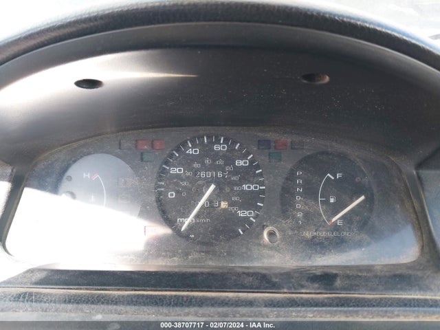 1995 HONDA CIVIC DX VIN: 2HGEJ222XSH542817