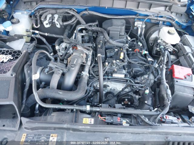 1FMDE5AH6NLB62589 Ford Bronco