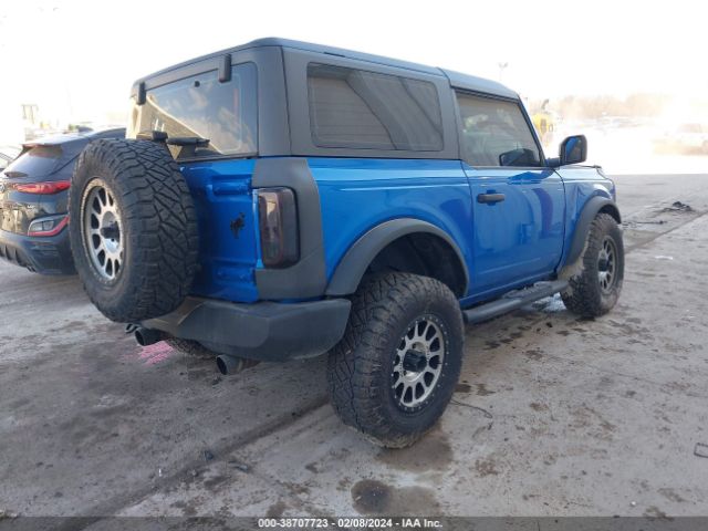 1FMDE5AH6NLB62589 Ford Bronco