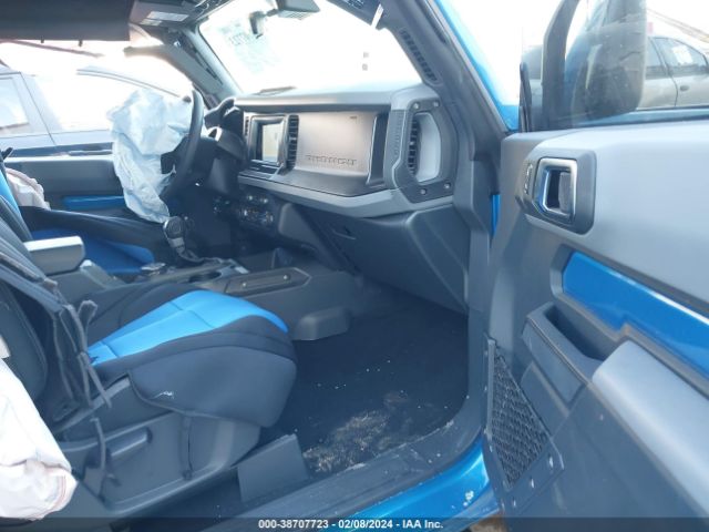 1FMDE5AH6NLB62589 Ford Bronco