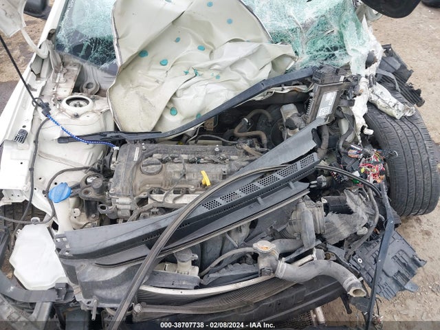 KIA FORTE LX 2016 KNAFX4A66G5456708 Image 10
