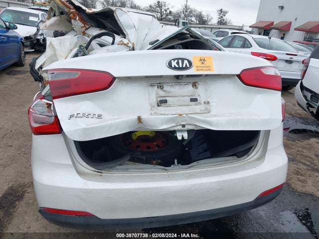 KIA FORTE LX 2016 KNAFX4A66G5456708 Image 14