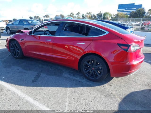 5YJ3E1EB6LF710993 Tesla Model 3 Long Range Dual Motor All-wheel Drive