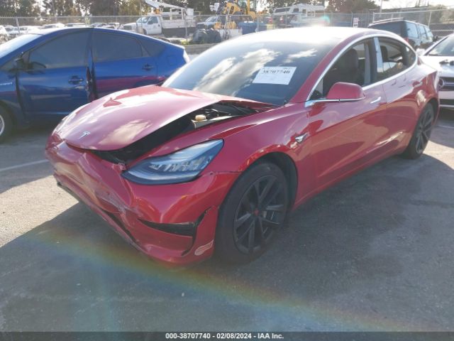 5YJ3E1EB6LF710993 Tesla Model 3 Long Range Dual Motor All-wheel Drive