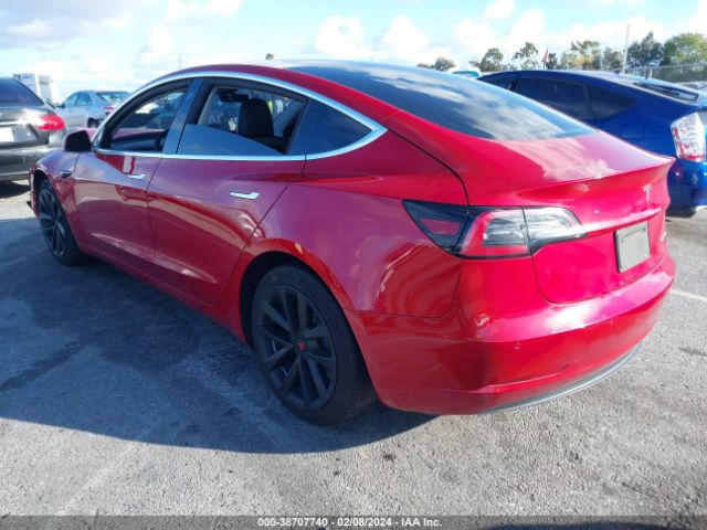 5YJ3E1EB6LF710993 Tesla Model 3 Long Range Dual Motor All-wheel Drive