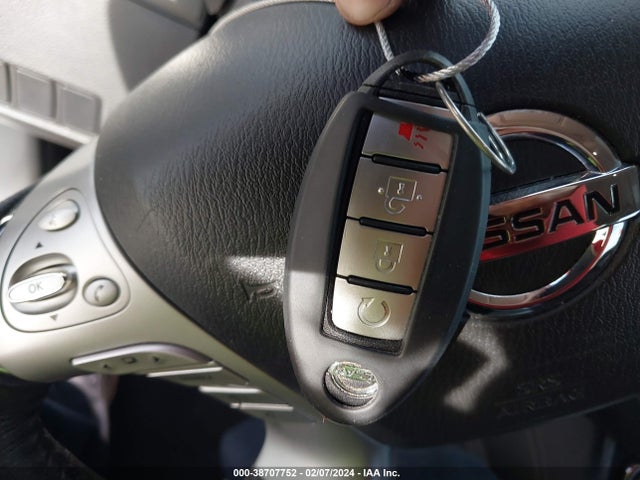 Nissan MURANO SV 2017 5N1AZ2MG7HN198244 Image 11