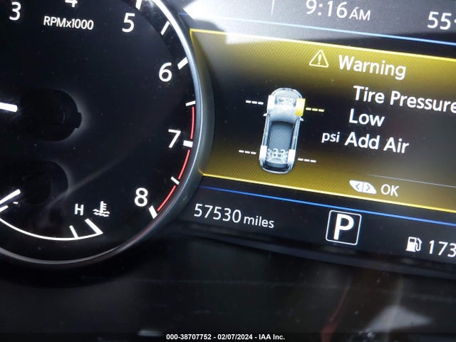 Nissan MURANO SV 2017 5N1AZ2MG7HN198244 Image 15