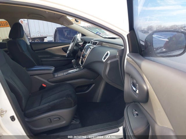 Nissan MURANO SV 2017 5N1AZ2MG7HN198244 Image 5