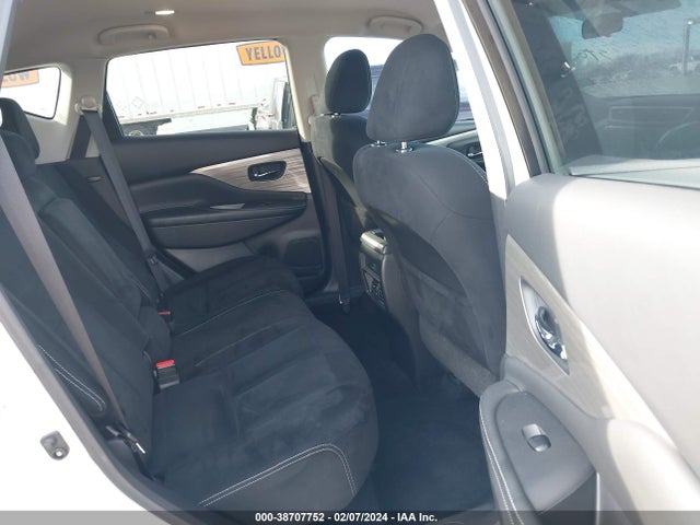 Nissan MURANO SV 2017 5N1AZ2MG7HN198244 Image 8