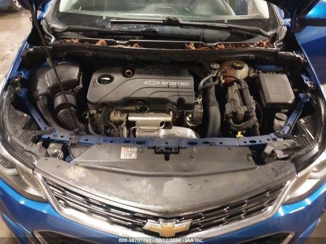 Chevrolet Cruze Lt Auto 2017 1G1BE5SMXH7254317 Image 10
