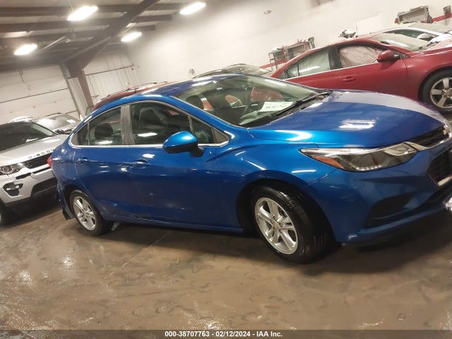 Chevrolet Cruze Lt Auto 2017 1G1BE5SMXH7254317 Image 13