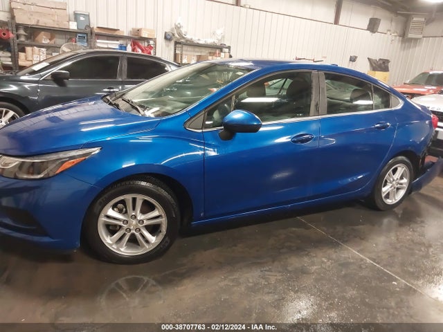 Chevrolet Cruze Lt Auto 2017 1G1BE5SMXH7254317 Image 14