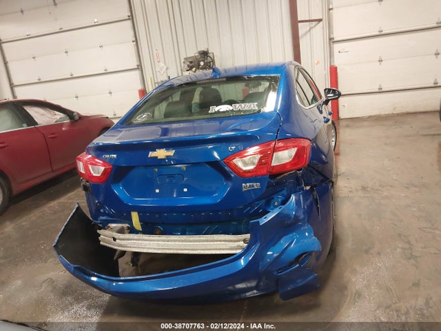Chevrolet Cruze Lt Auto 2017 1G1BE5SMXH7254317 Image 16