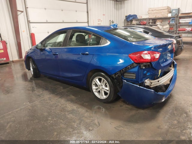 Chevrolet Cruze Lt Auto 2017 1G1BE5SMXH7254317 Image 3