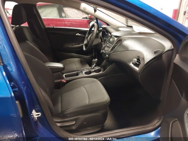 Chevrolet Cruze Lt Auto 2017 1G1BE5SMXH7254317 Image 5