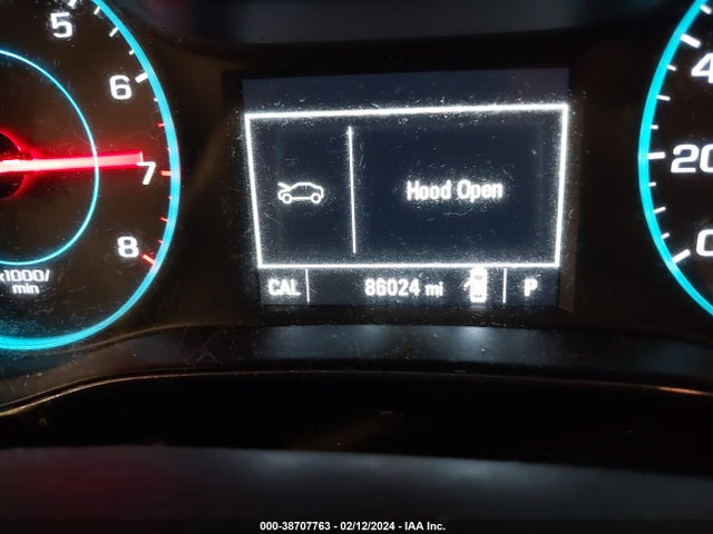 Chevrolet Cruze Lt Auto 2017 1G1BE5SMXH7254317 Image 7