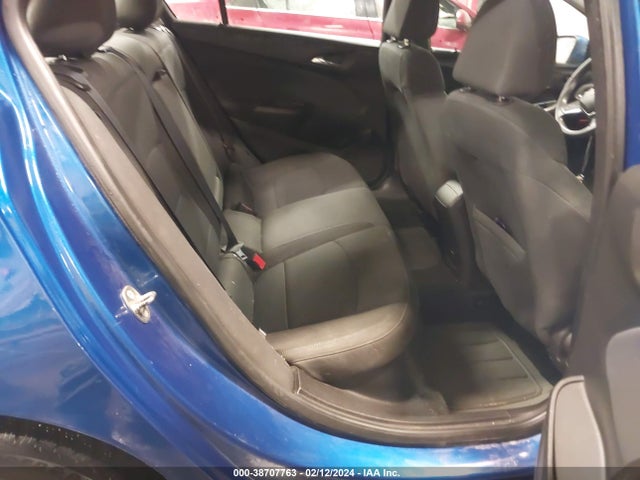 Chevrolet Cruze Lt Auto 2017 1G1BE5SMXH7254317 Image 8